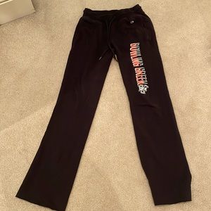 Bowling green sweatpants